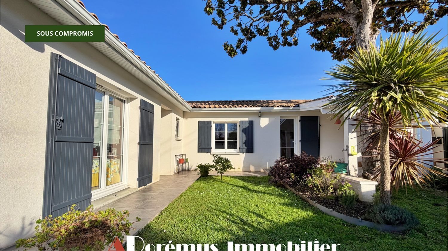 Maison à vendre, 84m², Latresne