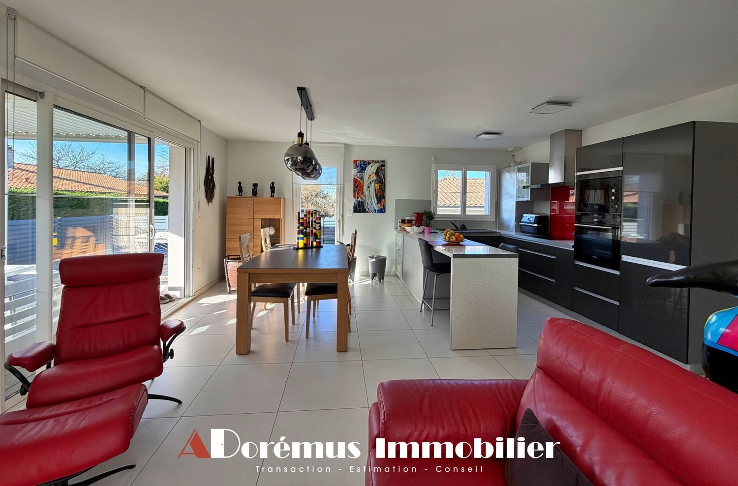 Maison à vendre, 84m², Latresne