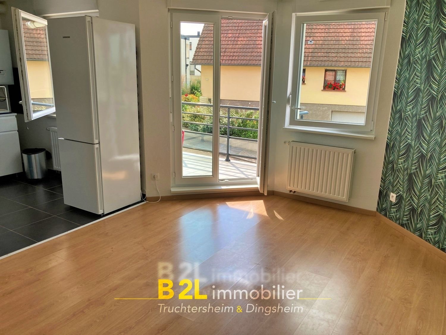 Appartement à louer, 42m², Truchtersheim