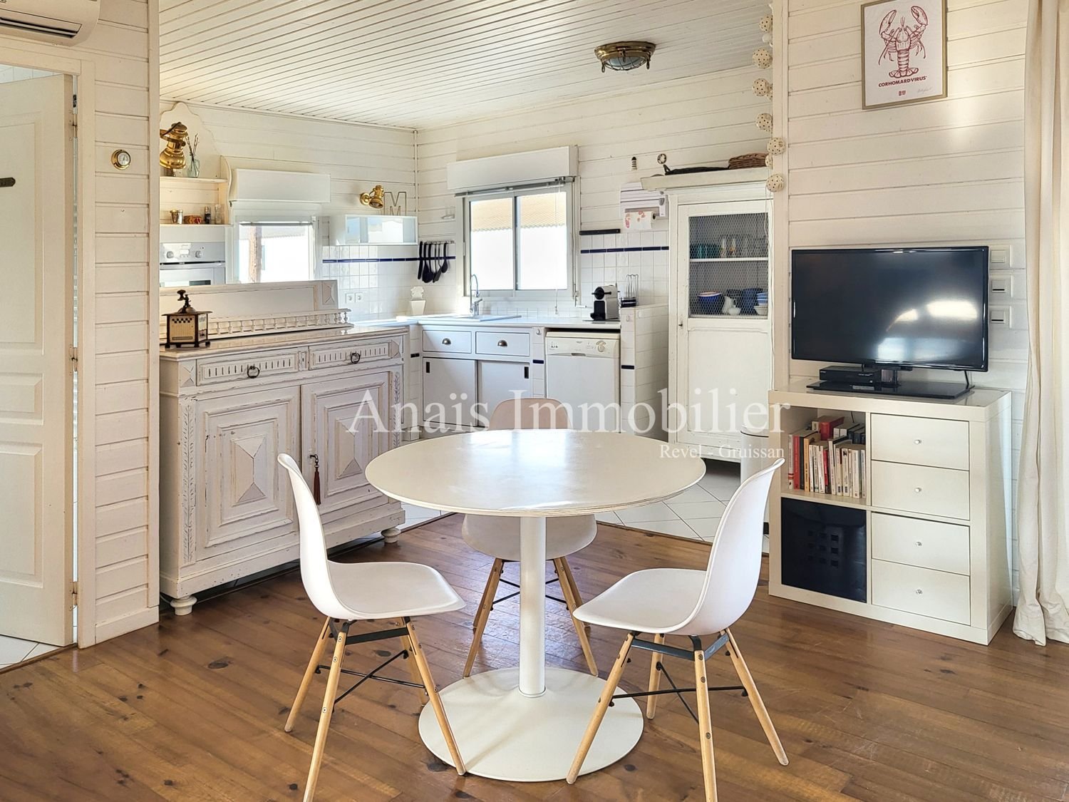 Maison à vendre, 110m², Gruissan