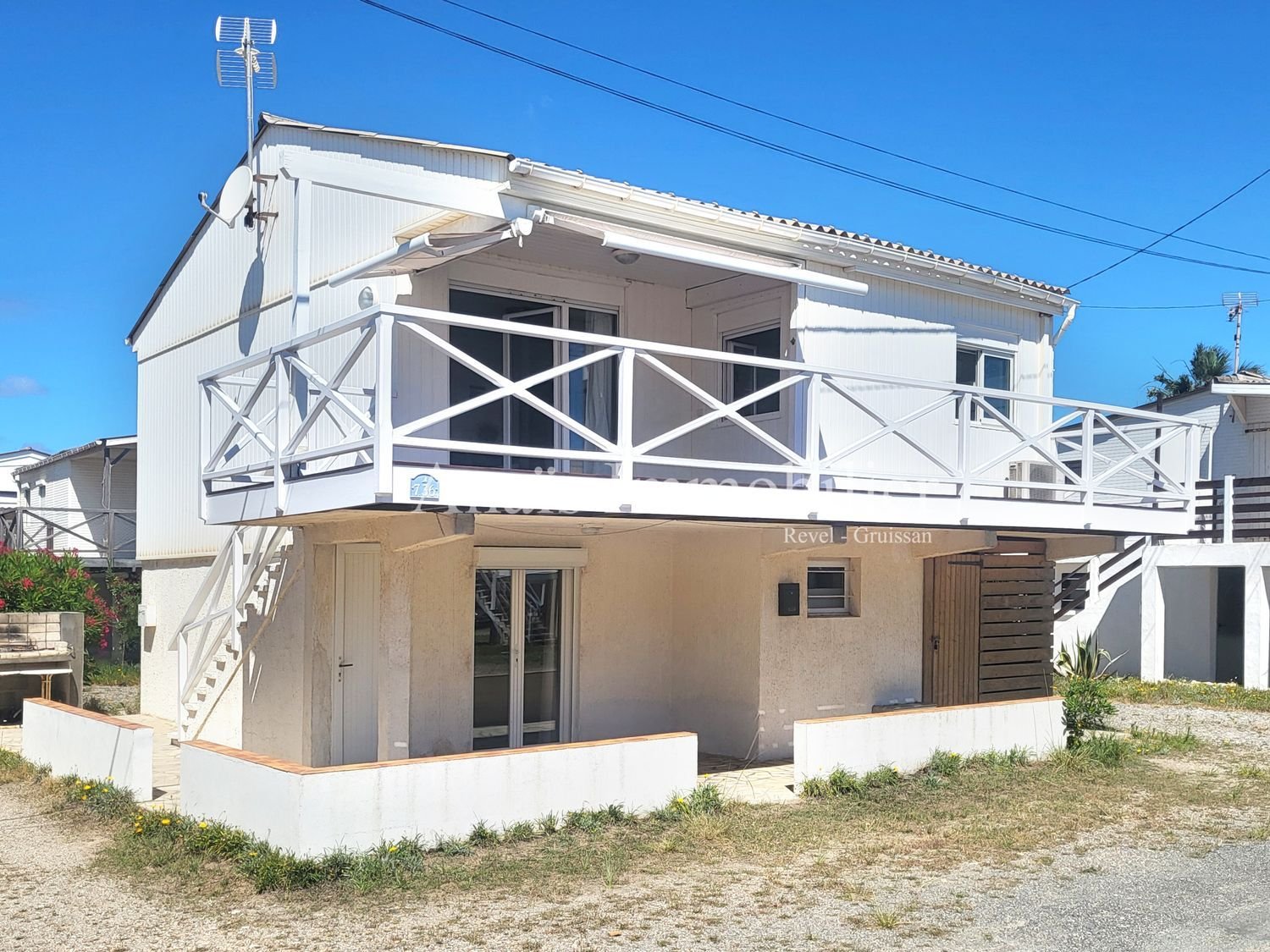 Maison à vendre, 110m², Gruissan