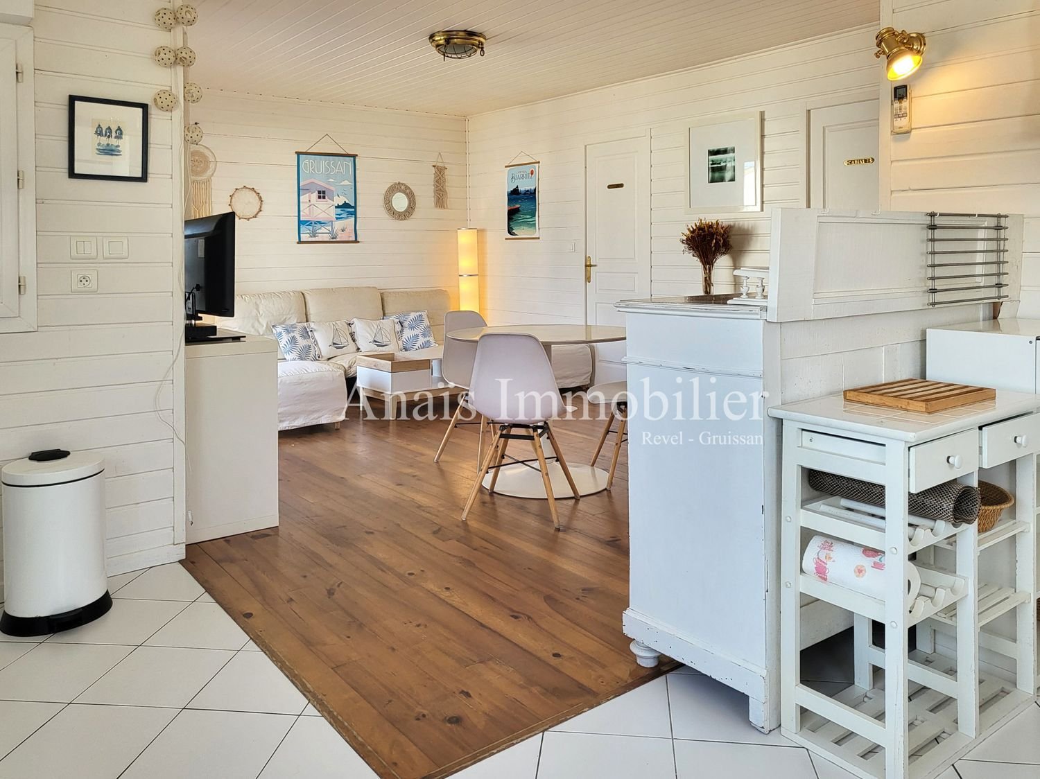 Maison à vendre, 110m², Gruissan