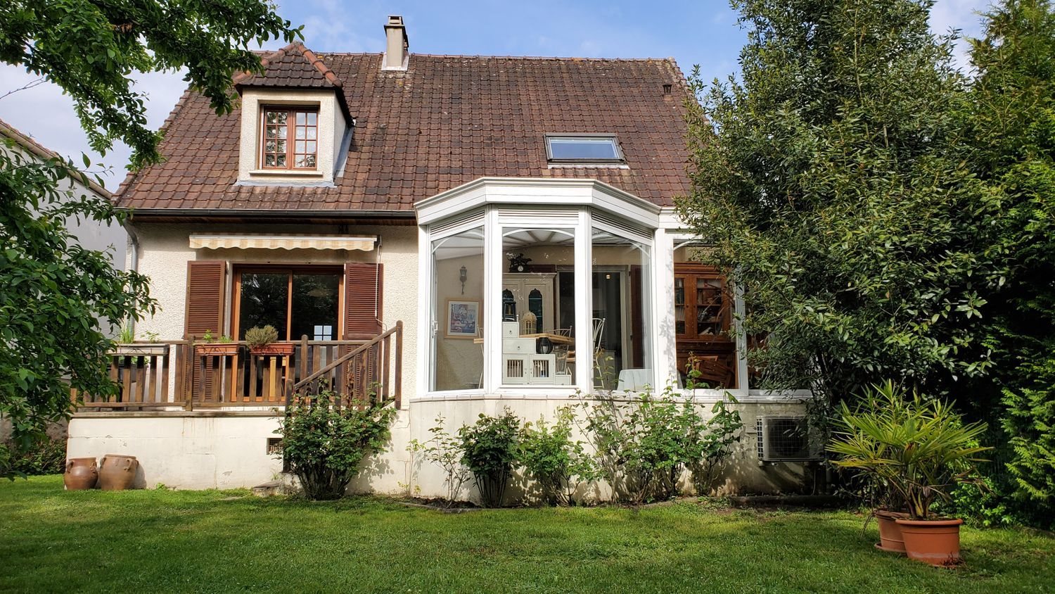 Maison à vendre, 133m², Champigny-sur-Marne