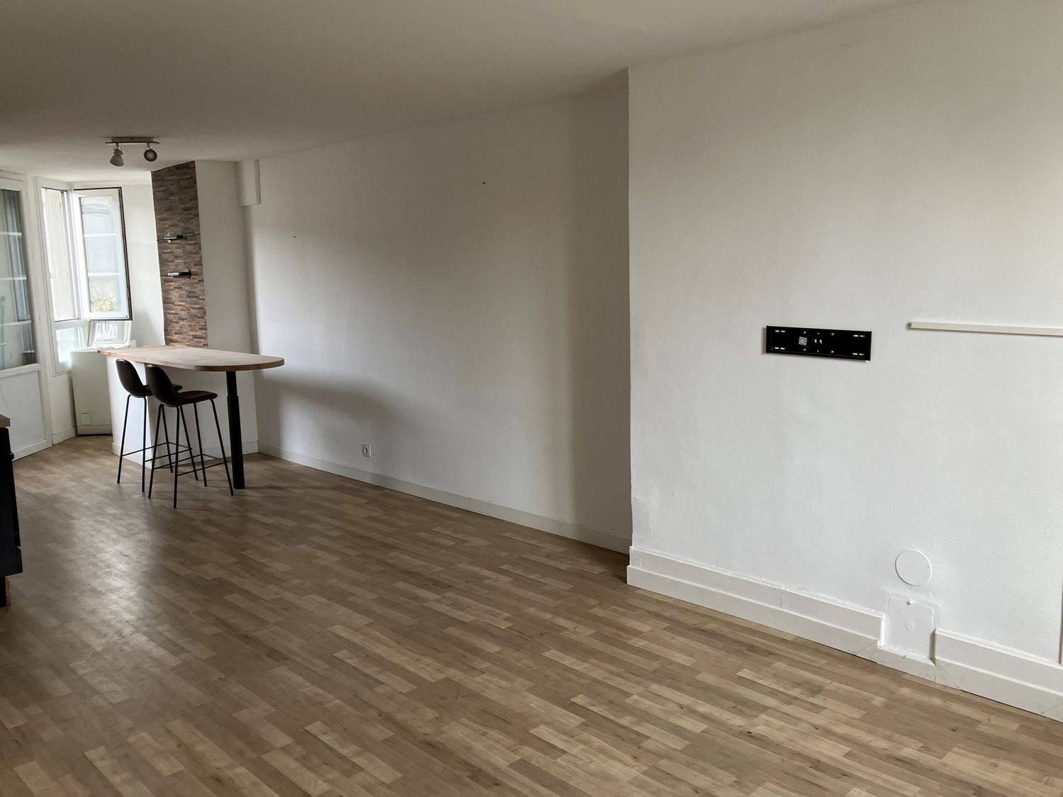 Appartement à louer, 60m², Châtellerault