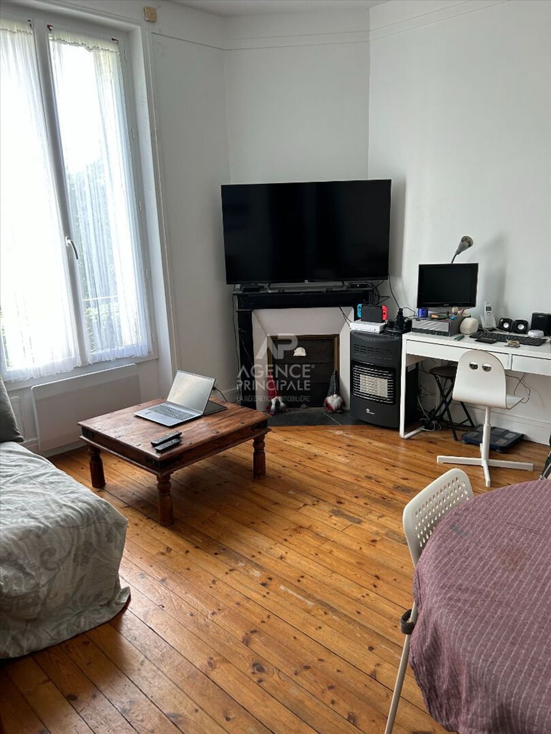 Appartement à vendre, 43m², Maisons-Laffitte