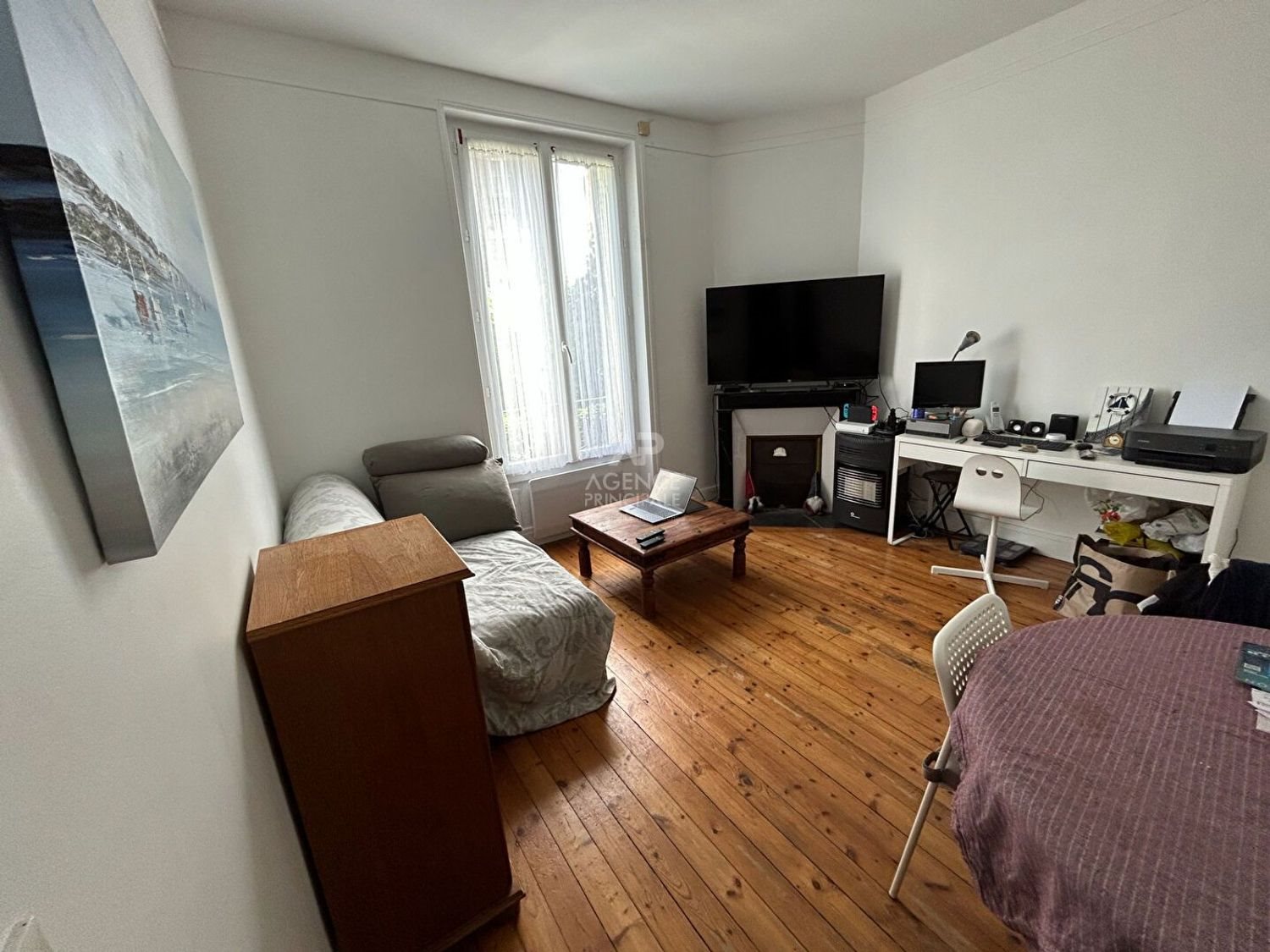 Appartement à vendre, 43m², Maisons-Laffitte