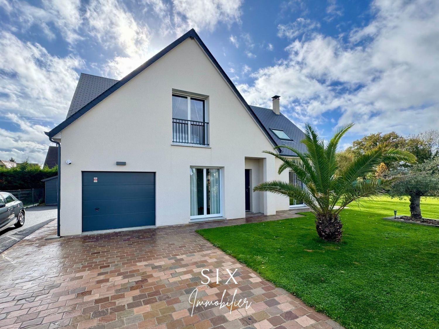 Maison à vendre, 179m², Saint-Gatien-des-Bois