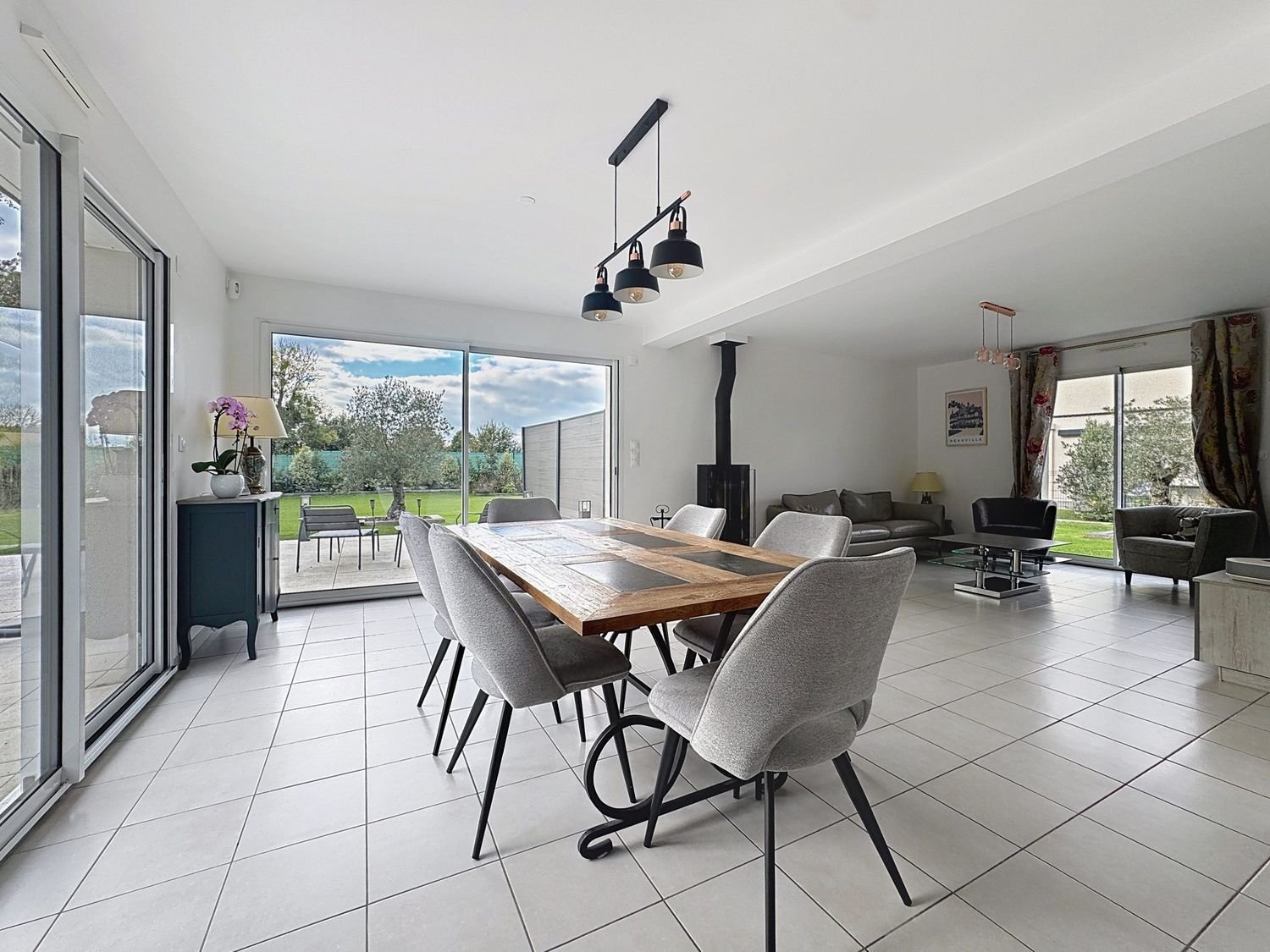 Maison à vendre, 179m², Saint-Gatien-des-Bois