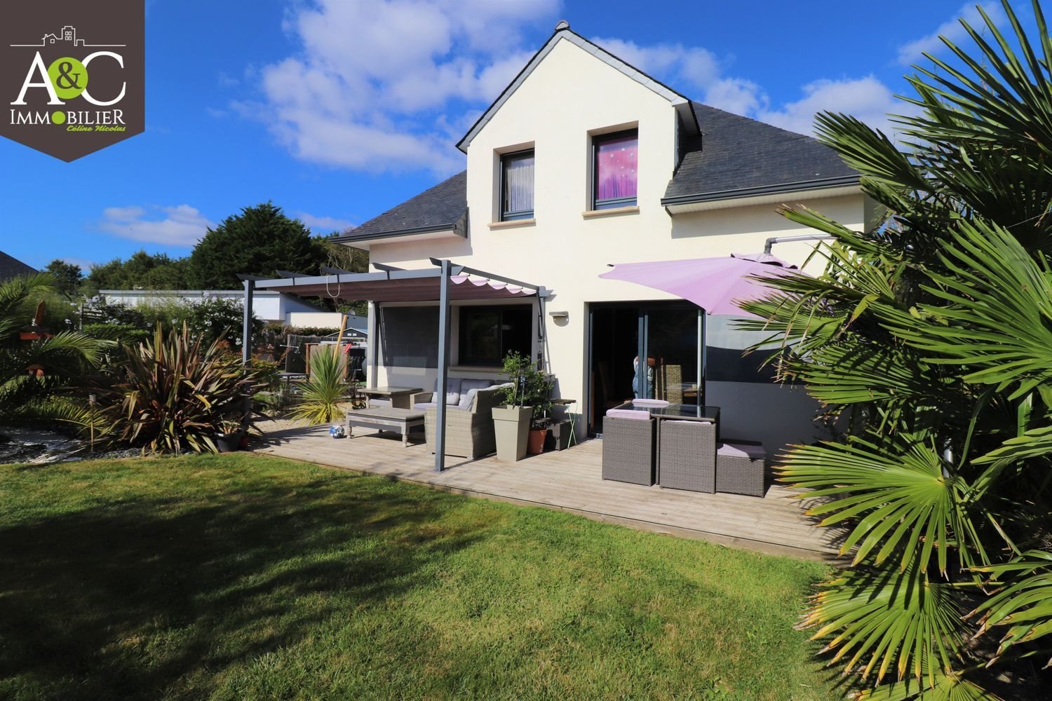 Maison à vendre, 100m², Gestel