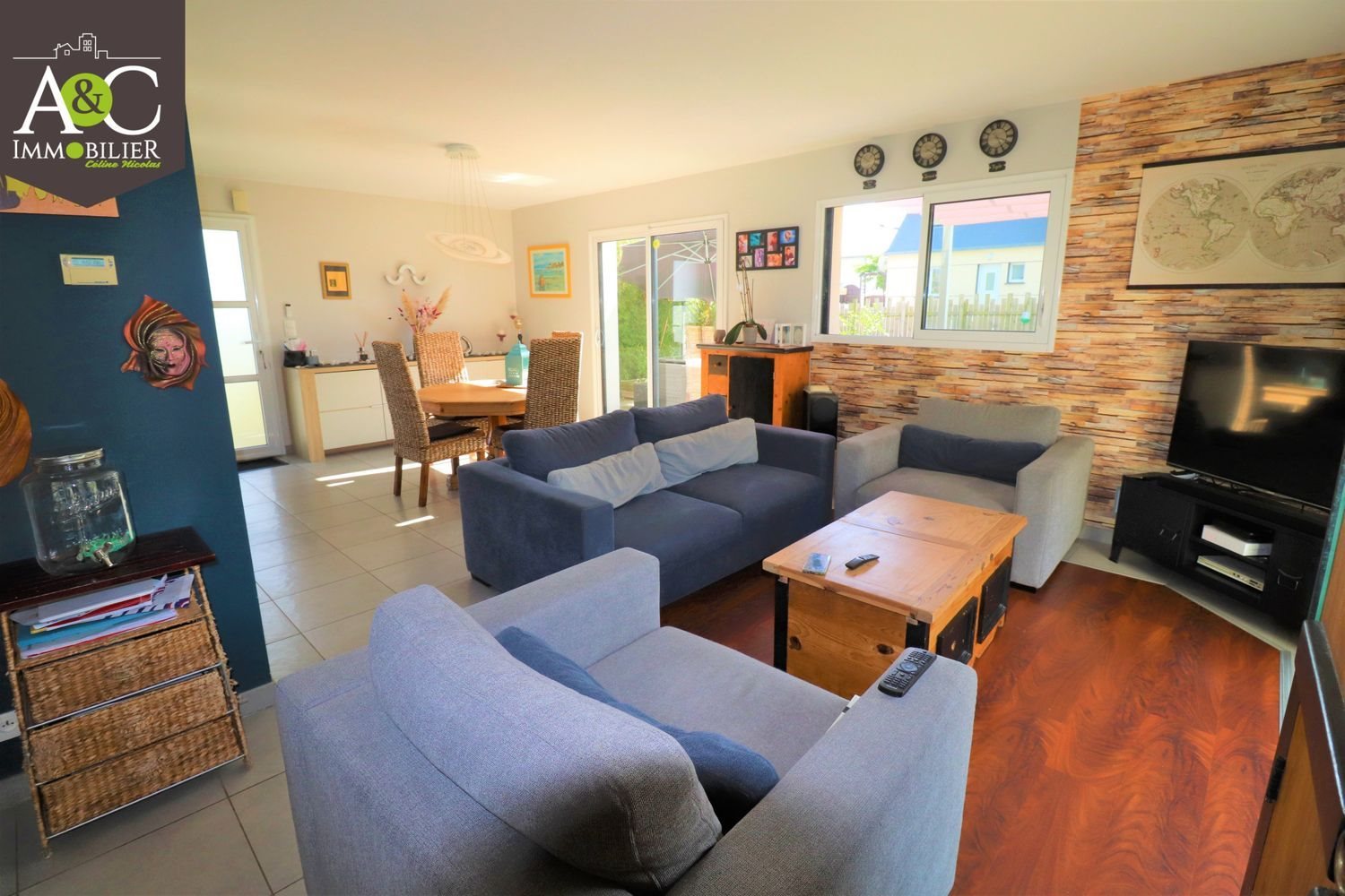Maison à vendre, 100m², Gestel