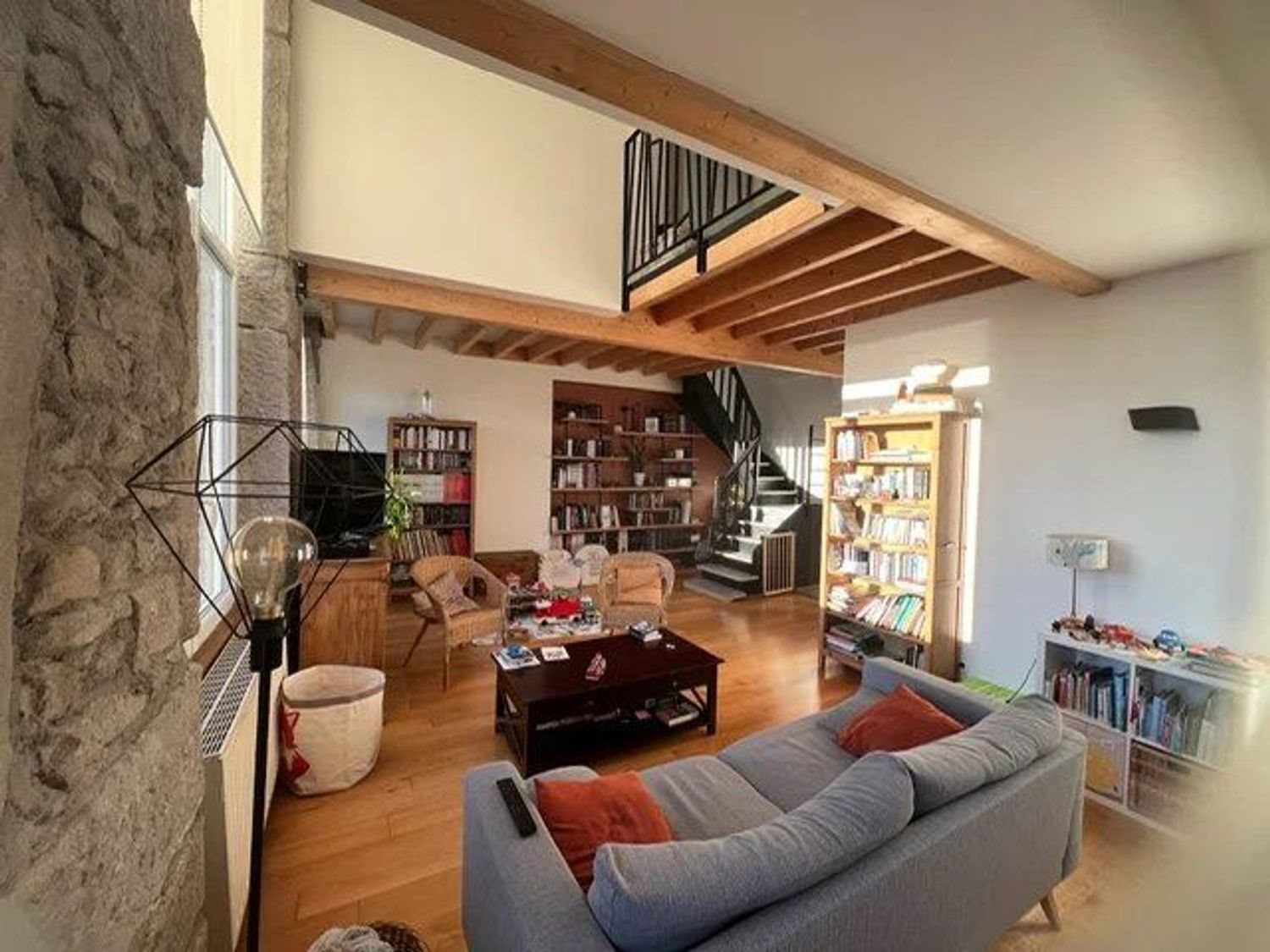 Maison à vendre, 116m², Saint-Étienne