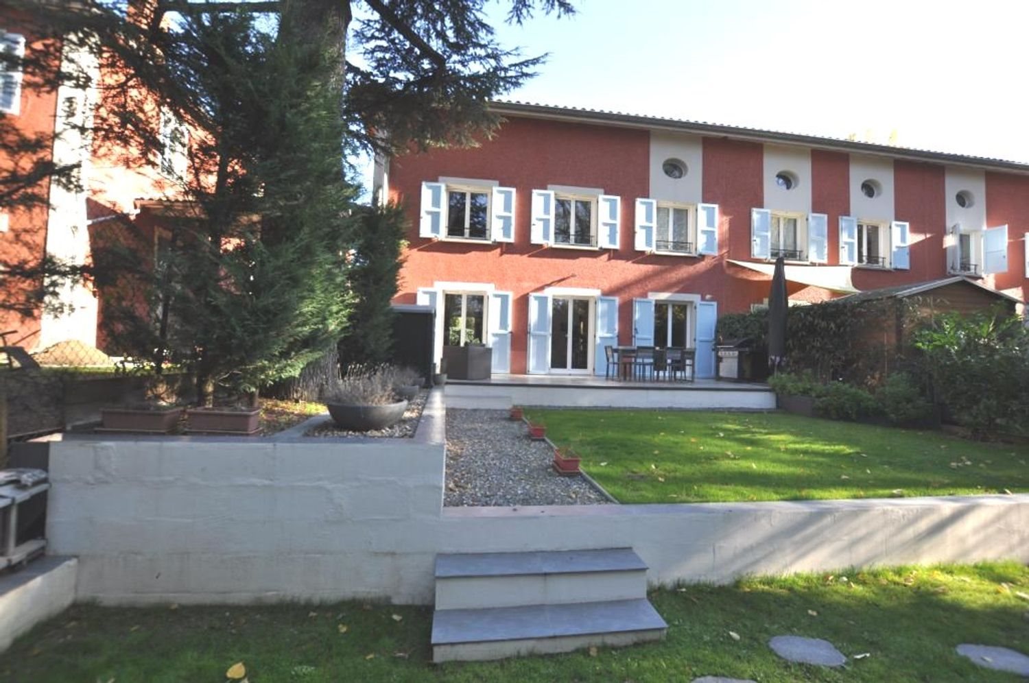 Maison à vendre, 126m², Jassans-Riottier