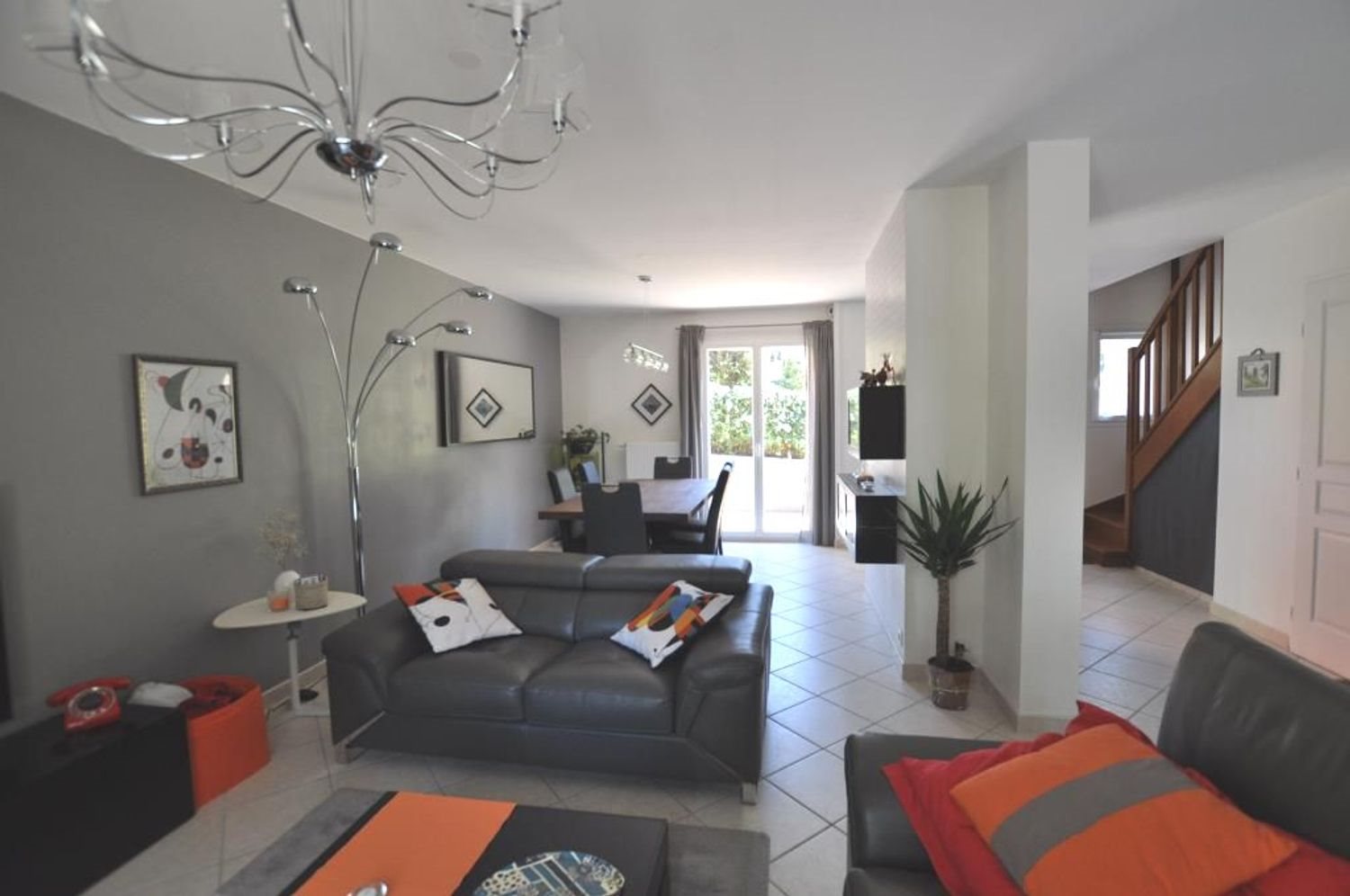 Maison à vendre, 126m², Jassans-Riottier