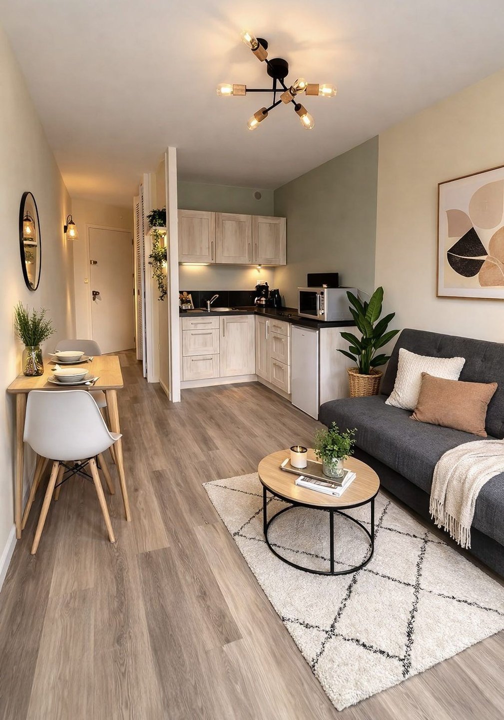 Appartement à vendre, 17m², Les Sables-d'Olonne