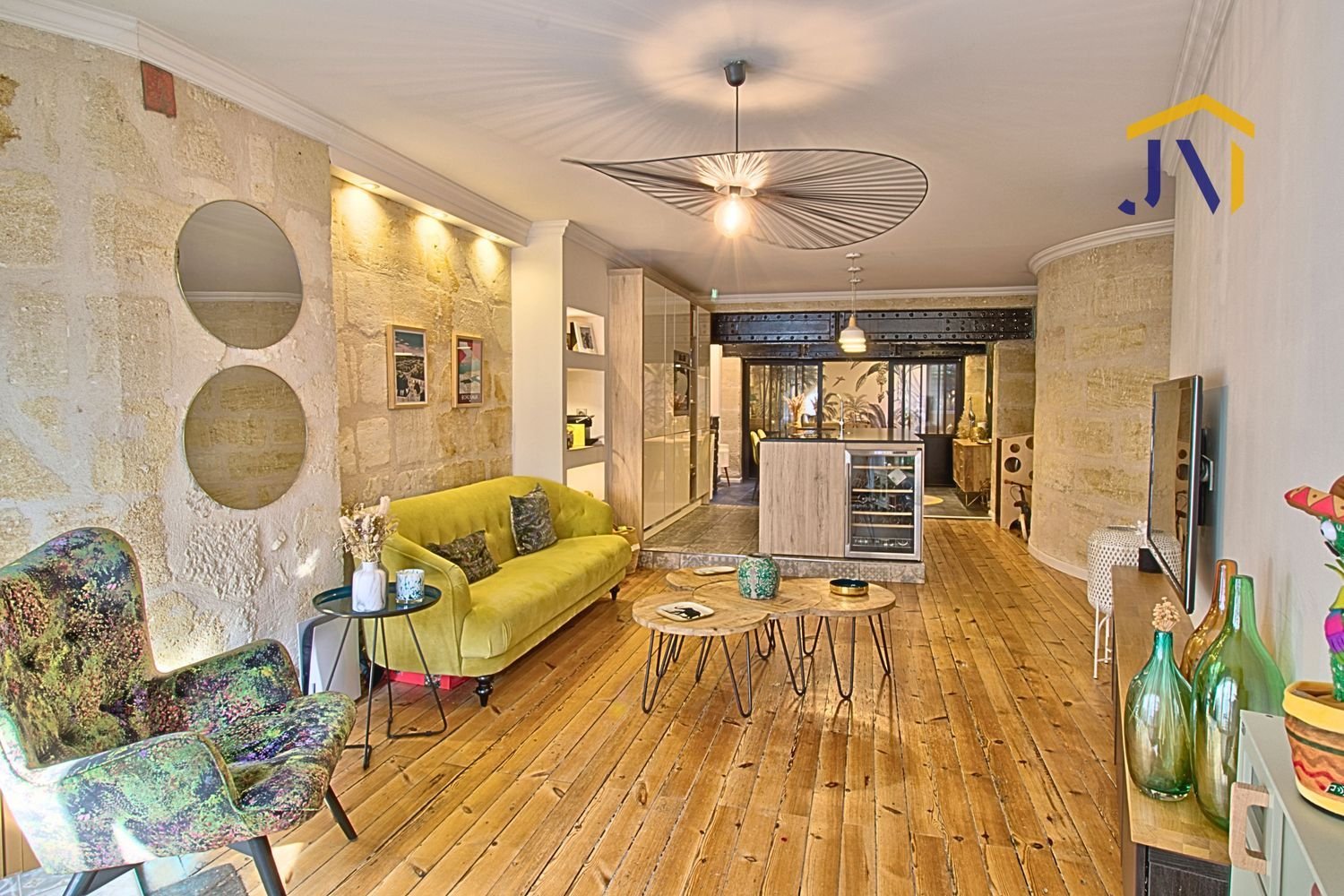 Appartement à vendre, 76m², Bordeaux