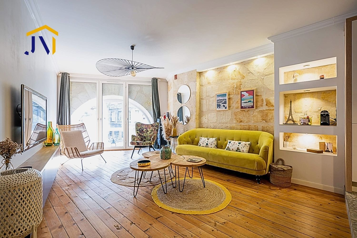 Appartement à vendre, 76m², Bordeaux