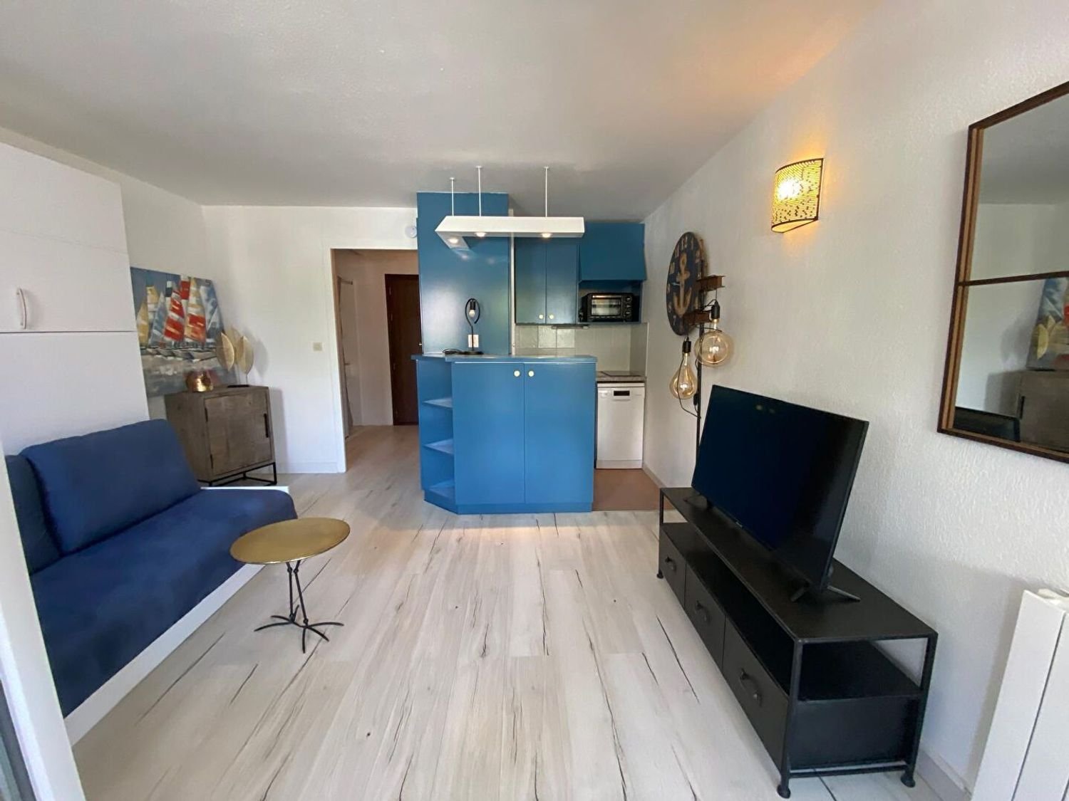 Appartement à vendre, 24m², La Baule-Escoublac
