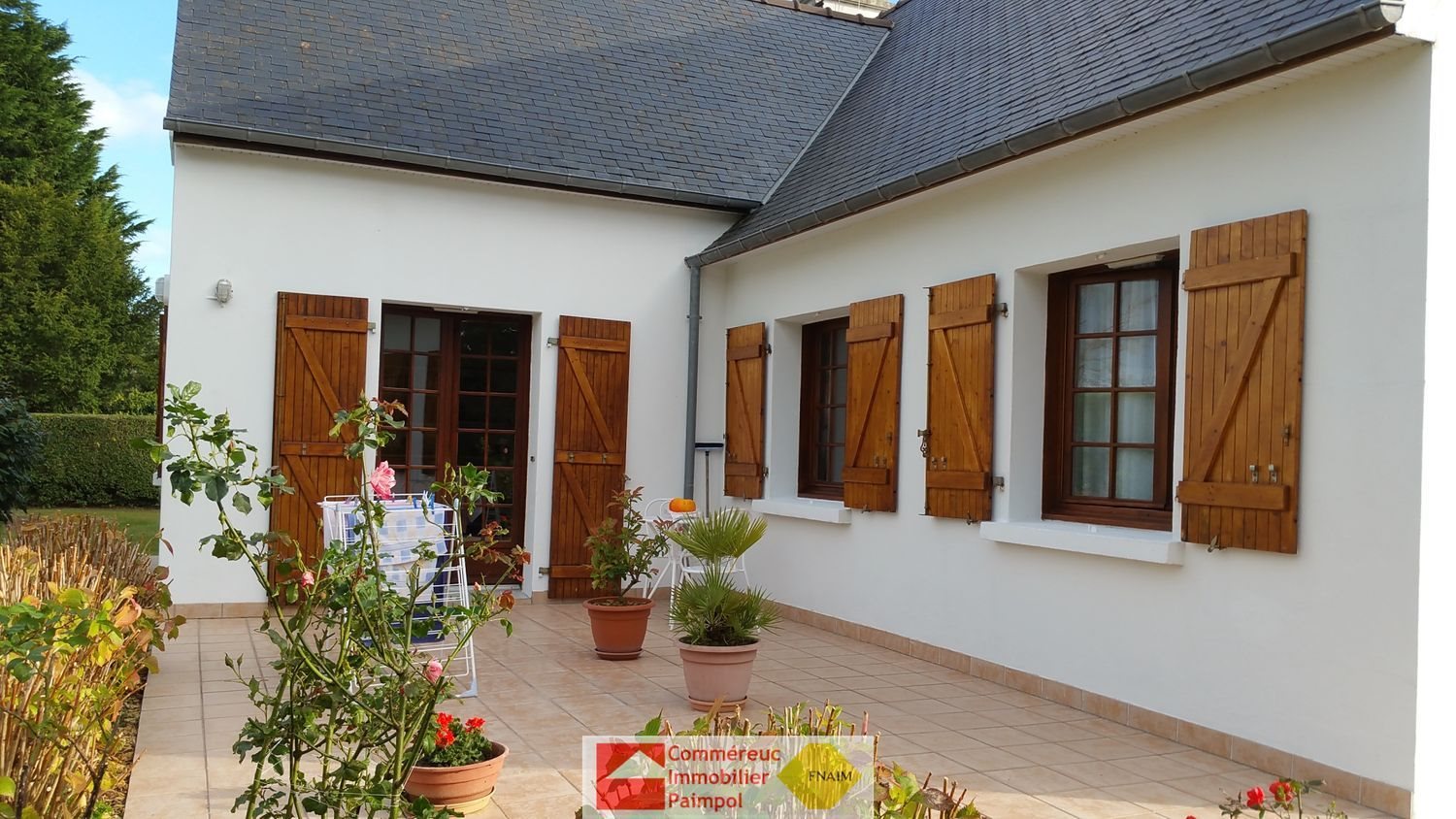 Maison à vendre, 87m², Plouézec
