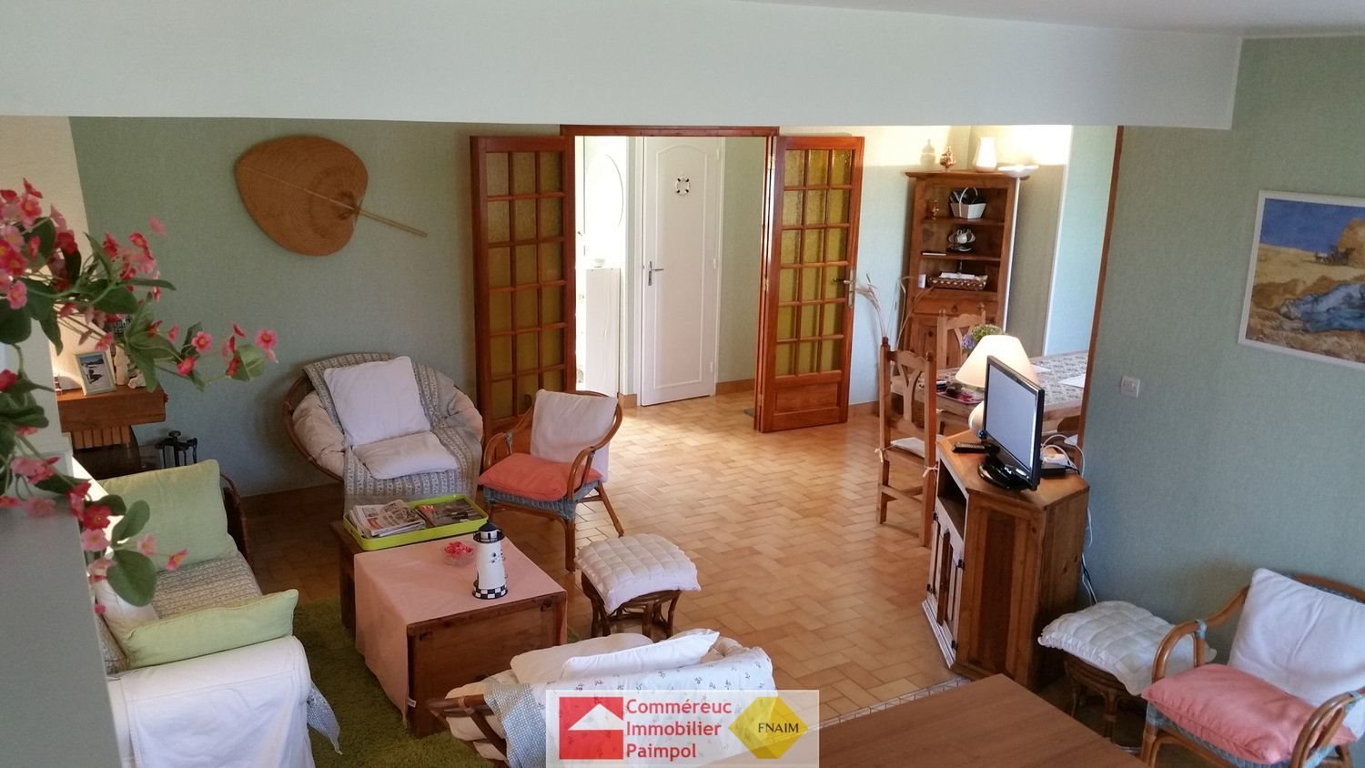 Maison à vendre, 87m², Plouézec