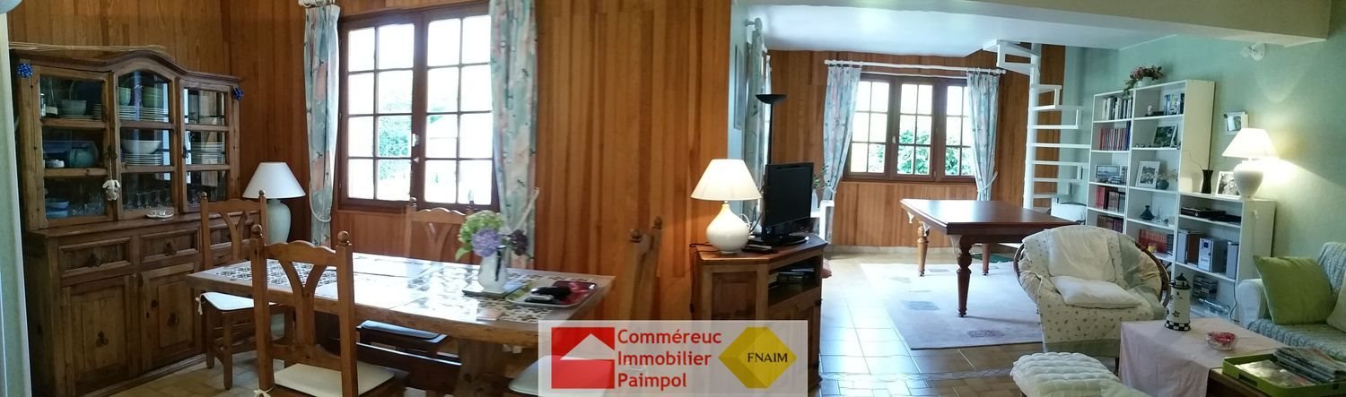 Maison à vendre, 87m², Plouézec