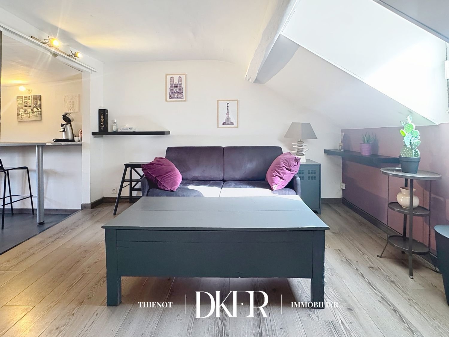 Appartement à vendre, 34m², Reims