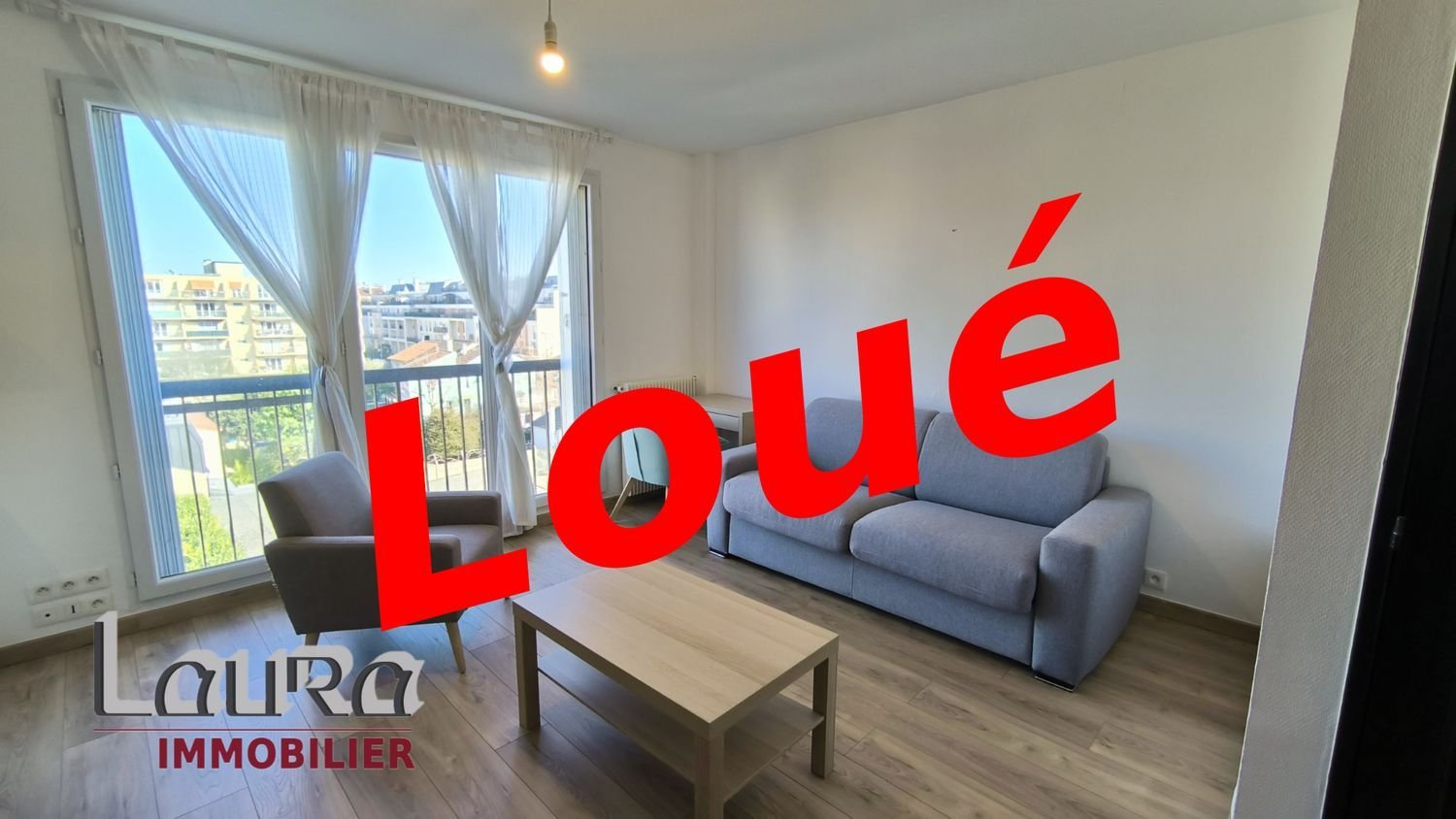 Appartement à louer, 43m², Alfortville