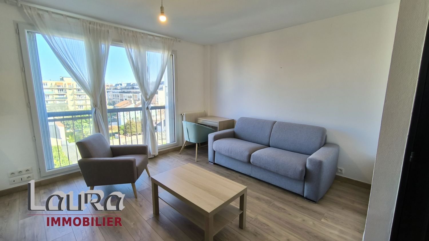 Appartement à louer, 43m², Alfortville