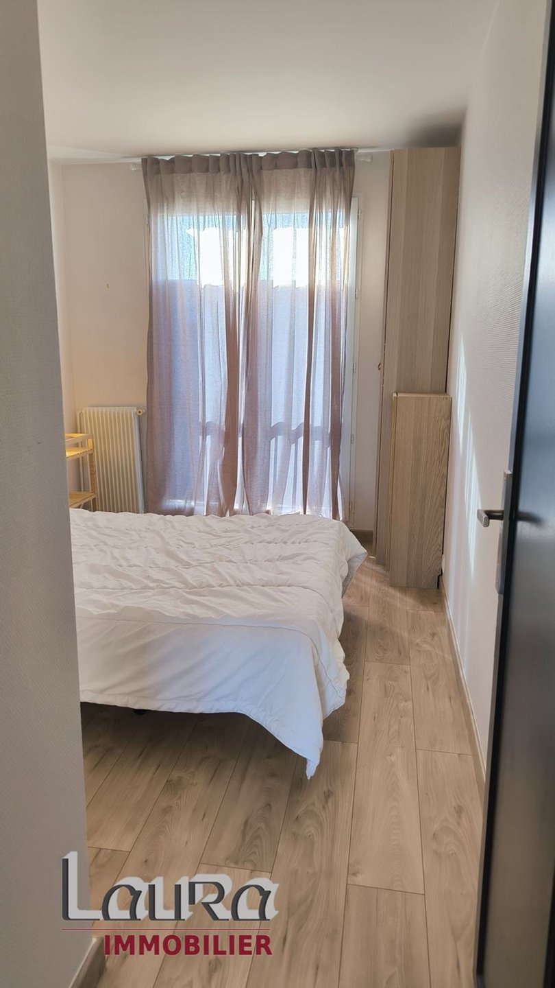 Appartement à louer, 43m², Alfortville