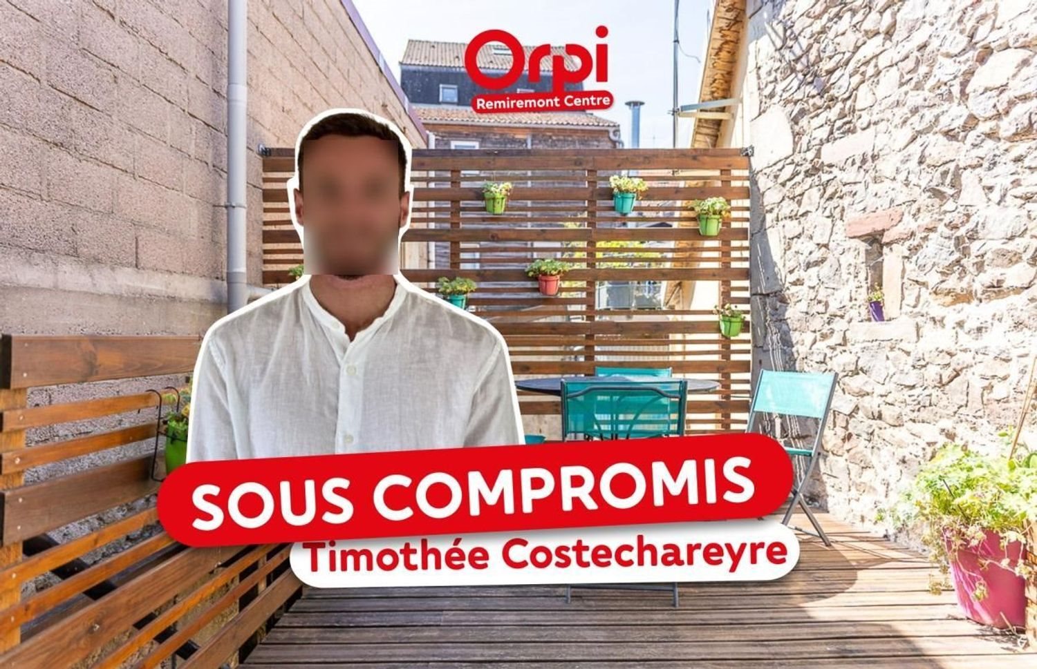 Appartement à vendre, 76m², Remiremont