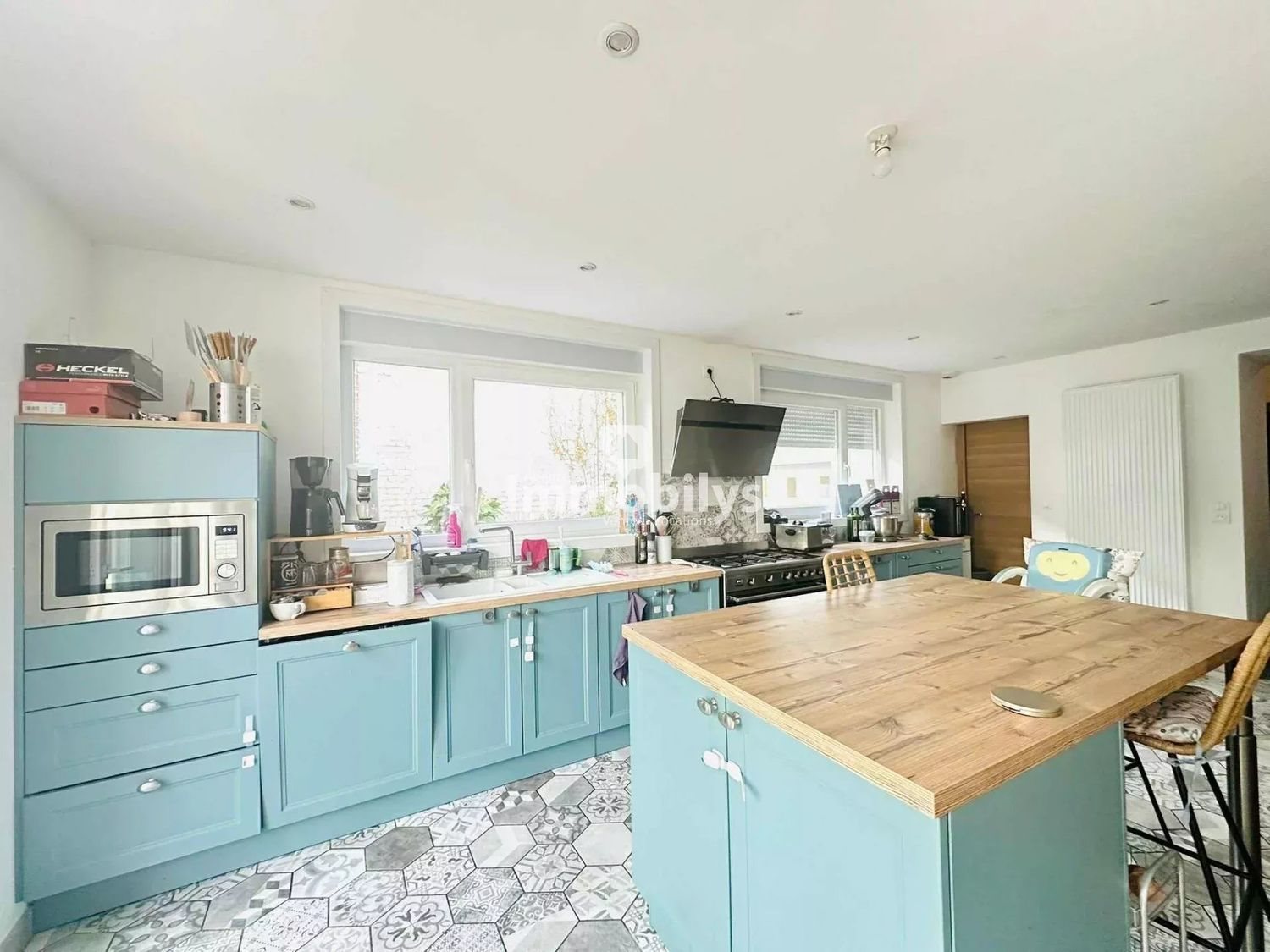 Maison à vendre, 178m², Somain
