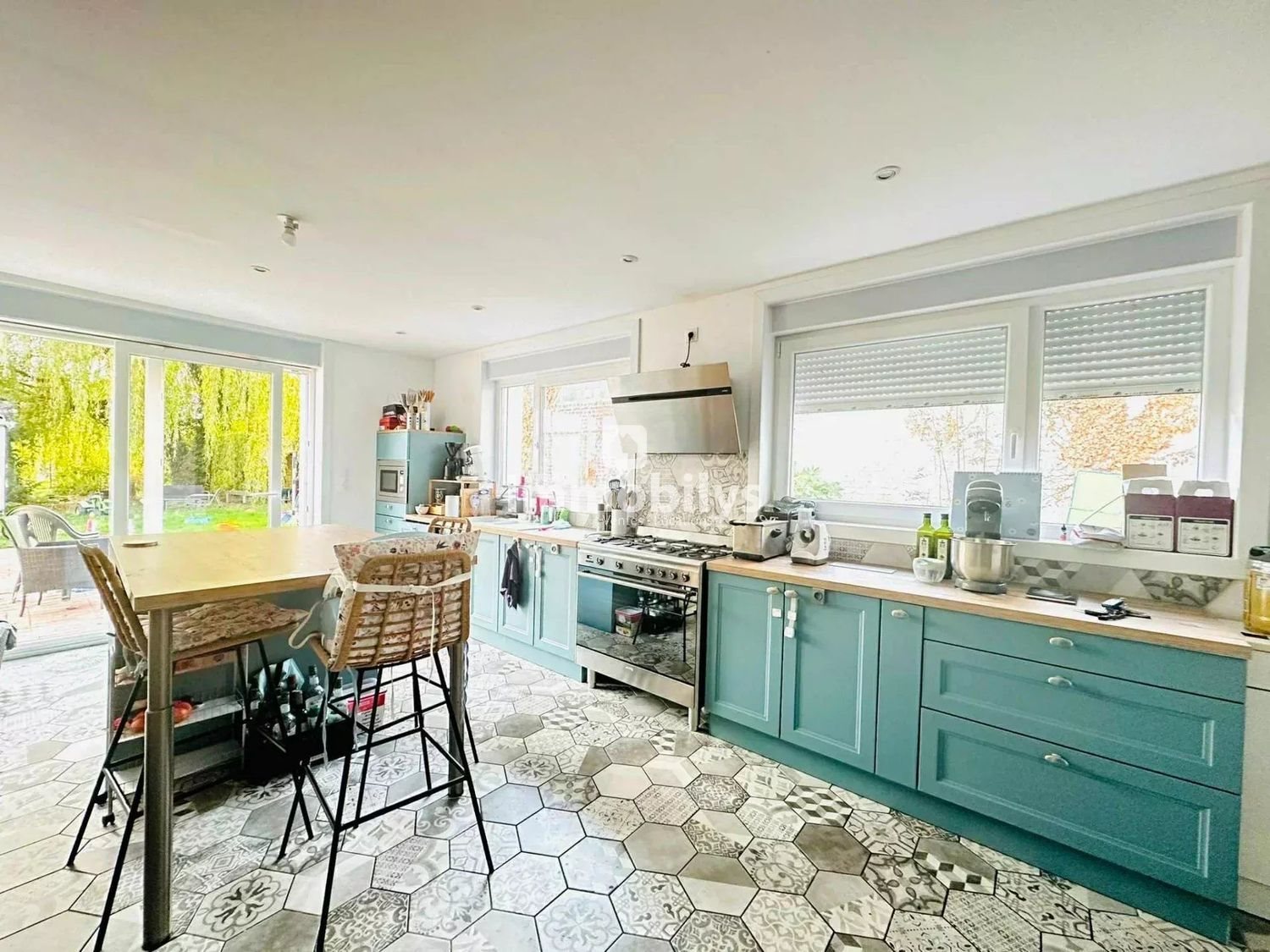 Maison à vendre, 178m², Somain