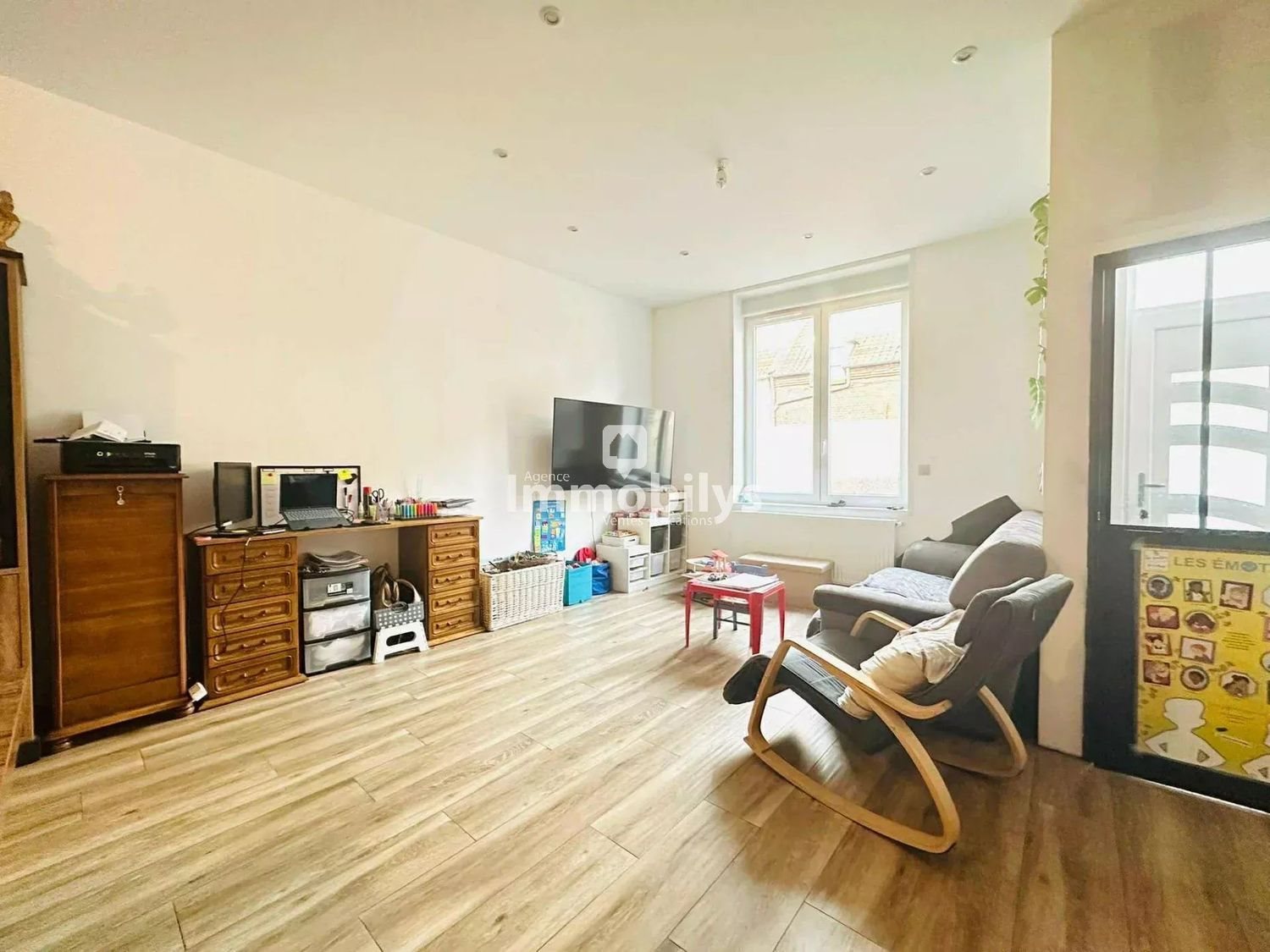 Maison à vendre, 178m², Somain