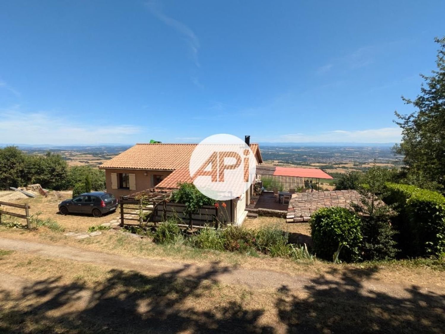 Maison à vendre, 100m², Condrieu