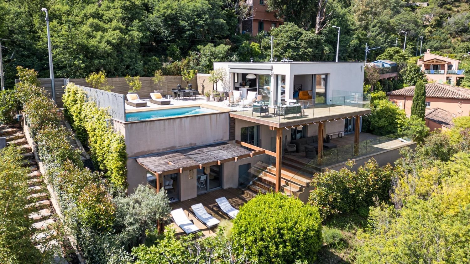 Maison à vendre, 180m², Théoule-sur-Mer
