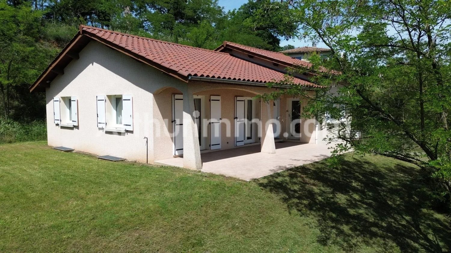 Maison à vendre, 104m², Saint-Rambert-d'Albon