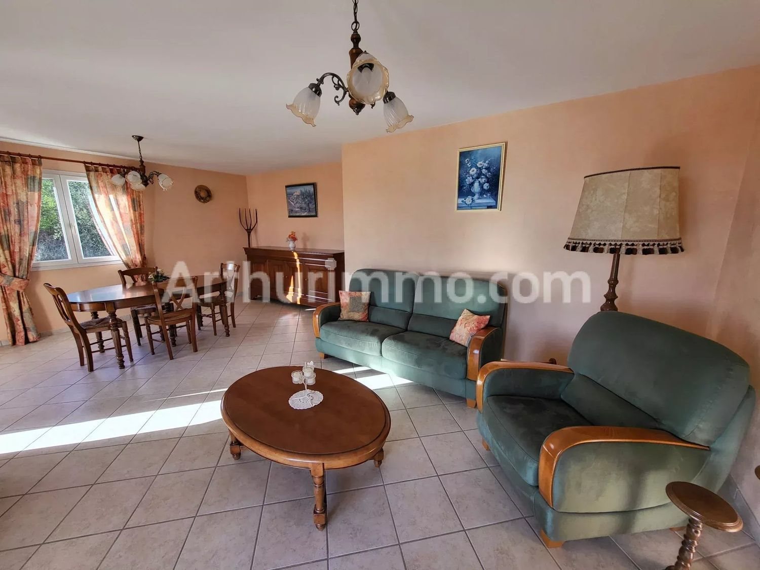 Maison à vendre, 104m², Saint-Rambert-d'Albon