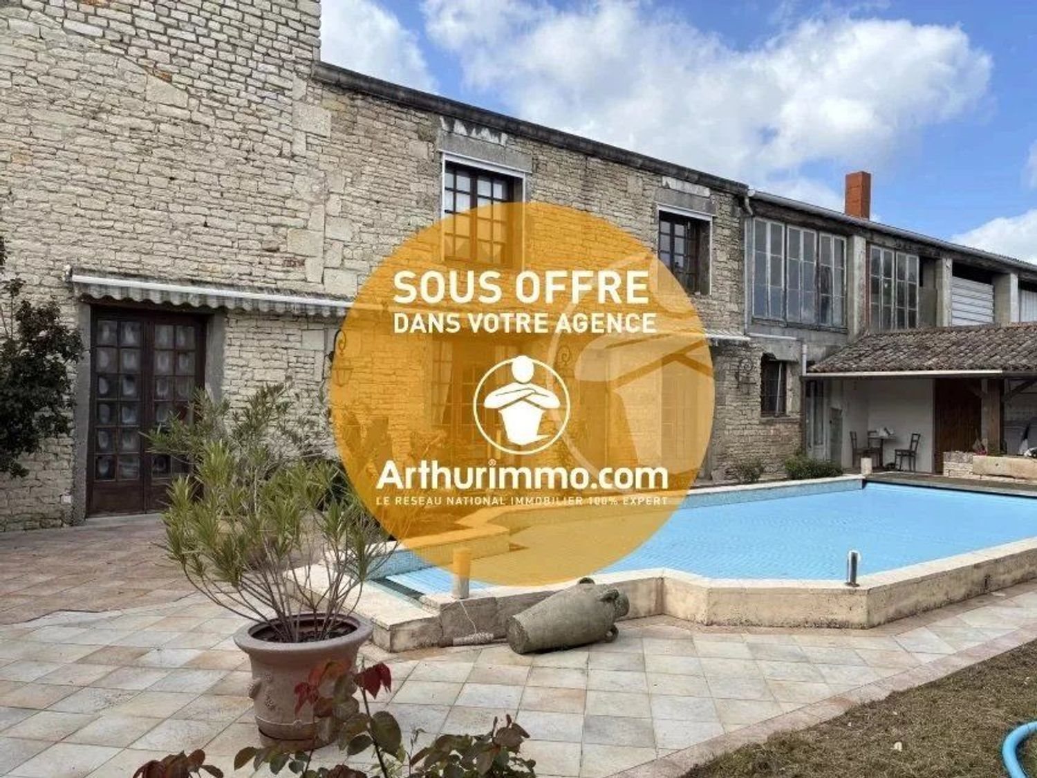 Maison à vendre, 184m², Epannes