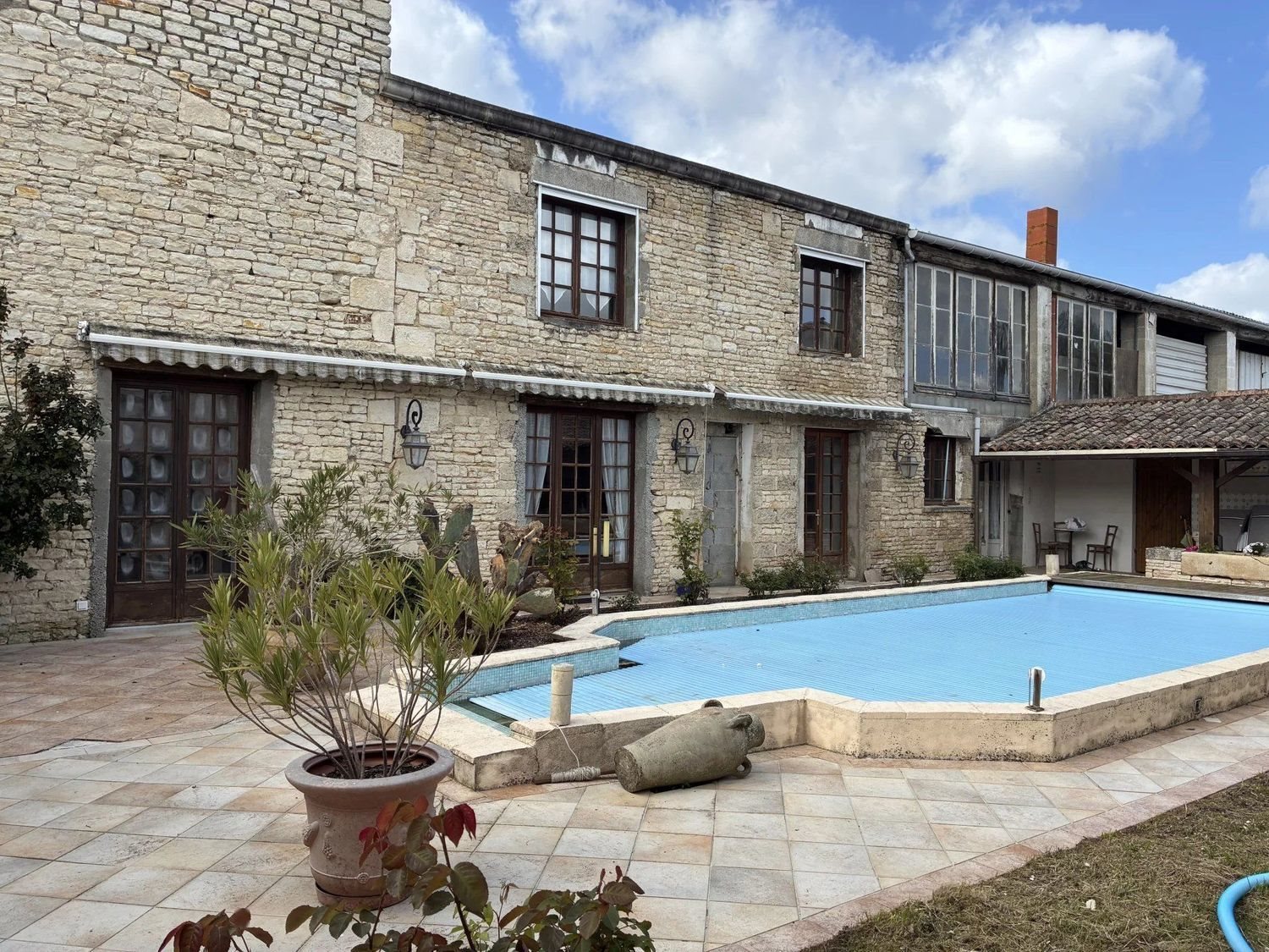 Maison à vendre, 184m², Epannes