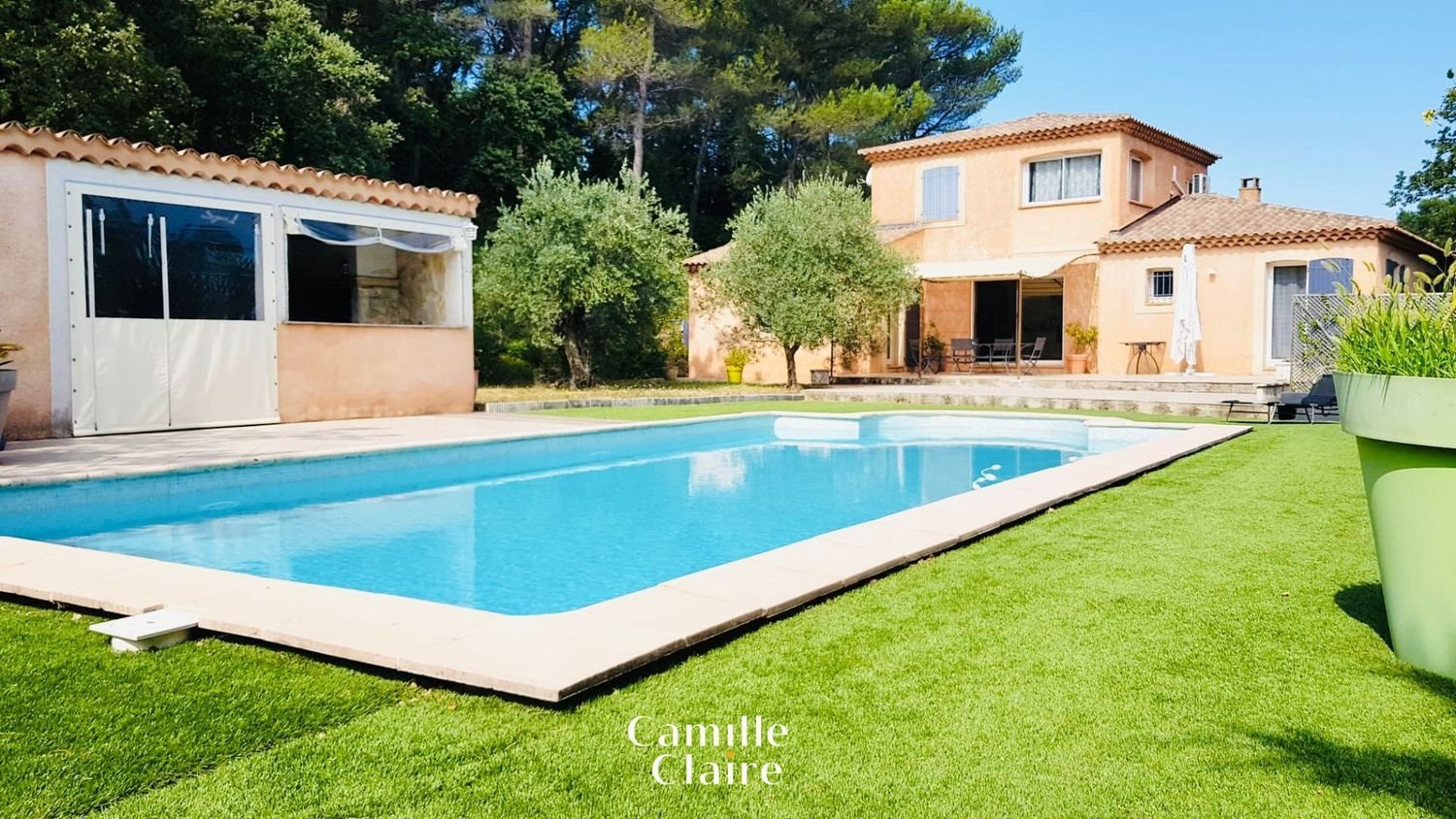 Maison à vendre, 130m², Mimet