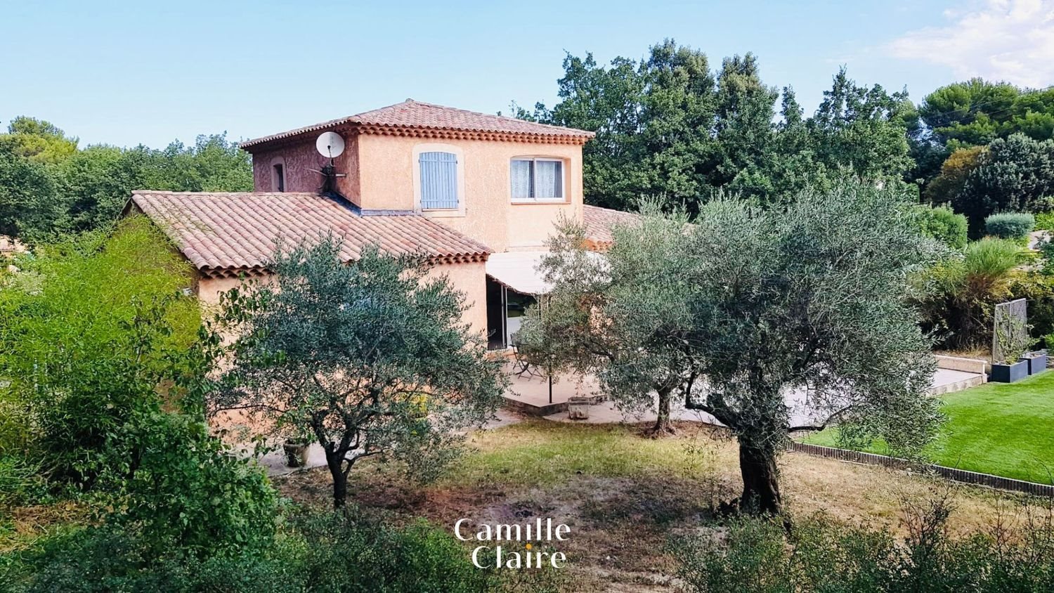 Maison à vendre, 130m², Mimet