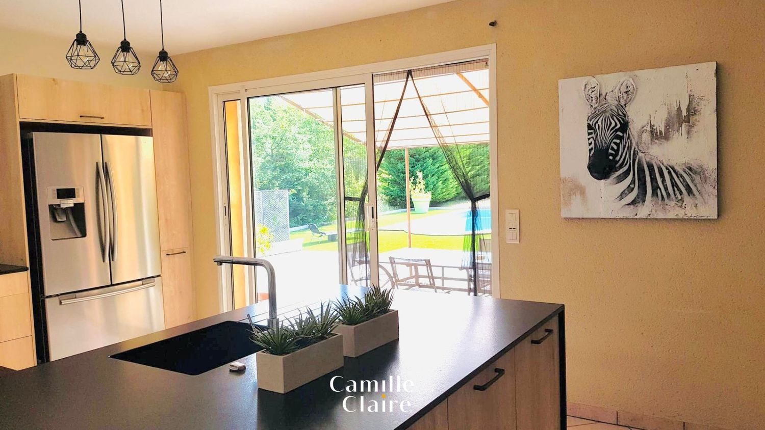 Maison à vendre, 130m², Mimet