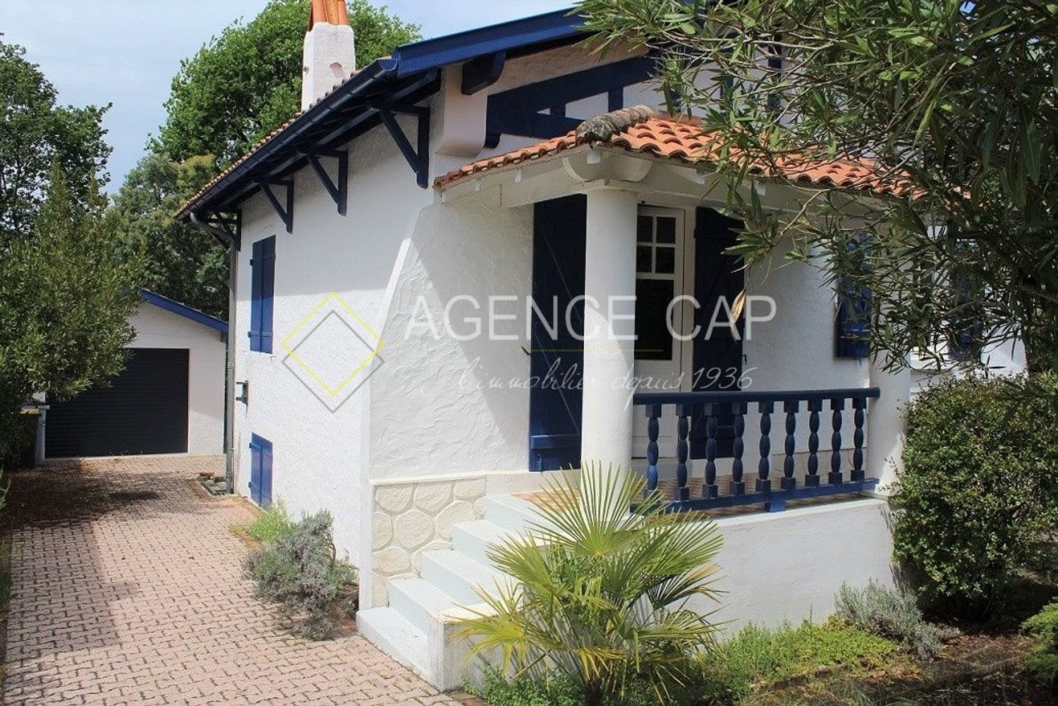 Maison à vendre, 90m², Arcachon