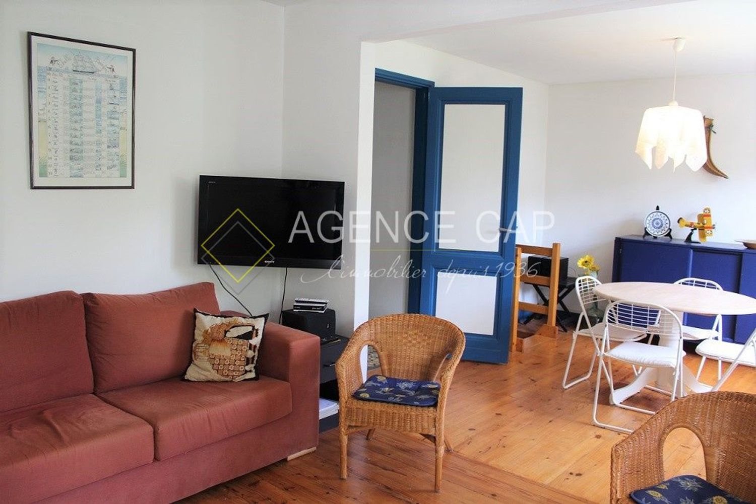 Maison à vendre, 90m², Arcachon