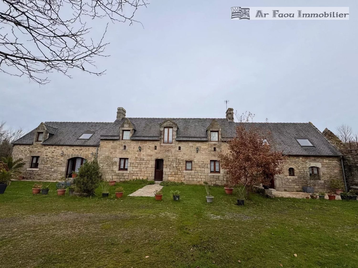 Maison à vendre, 300m², Combrit