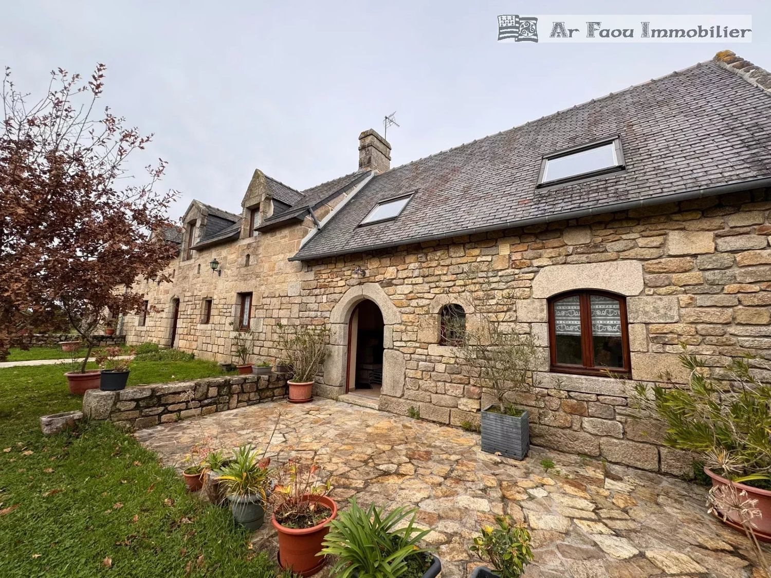 Maison à vendre, 300m², Combrit