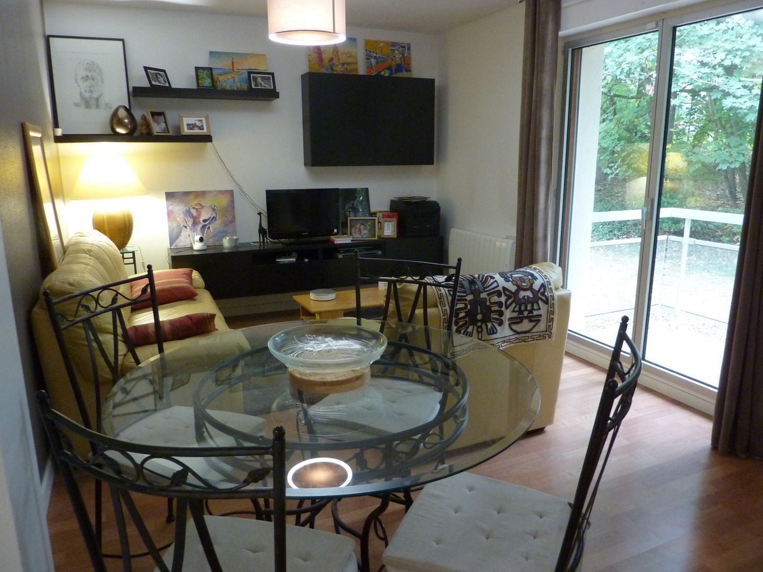 Appartement à vendre, 39m², Bures-sur-Yvette
