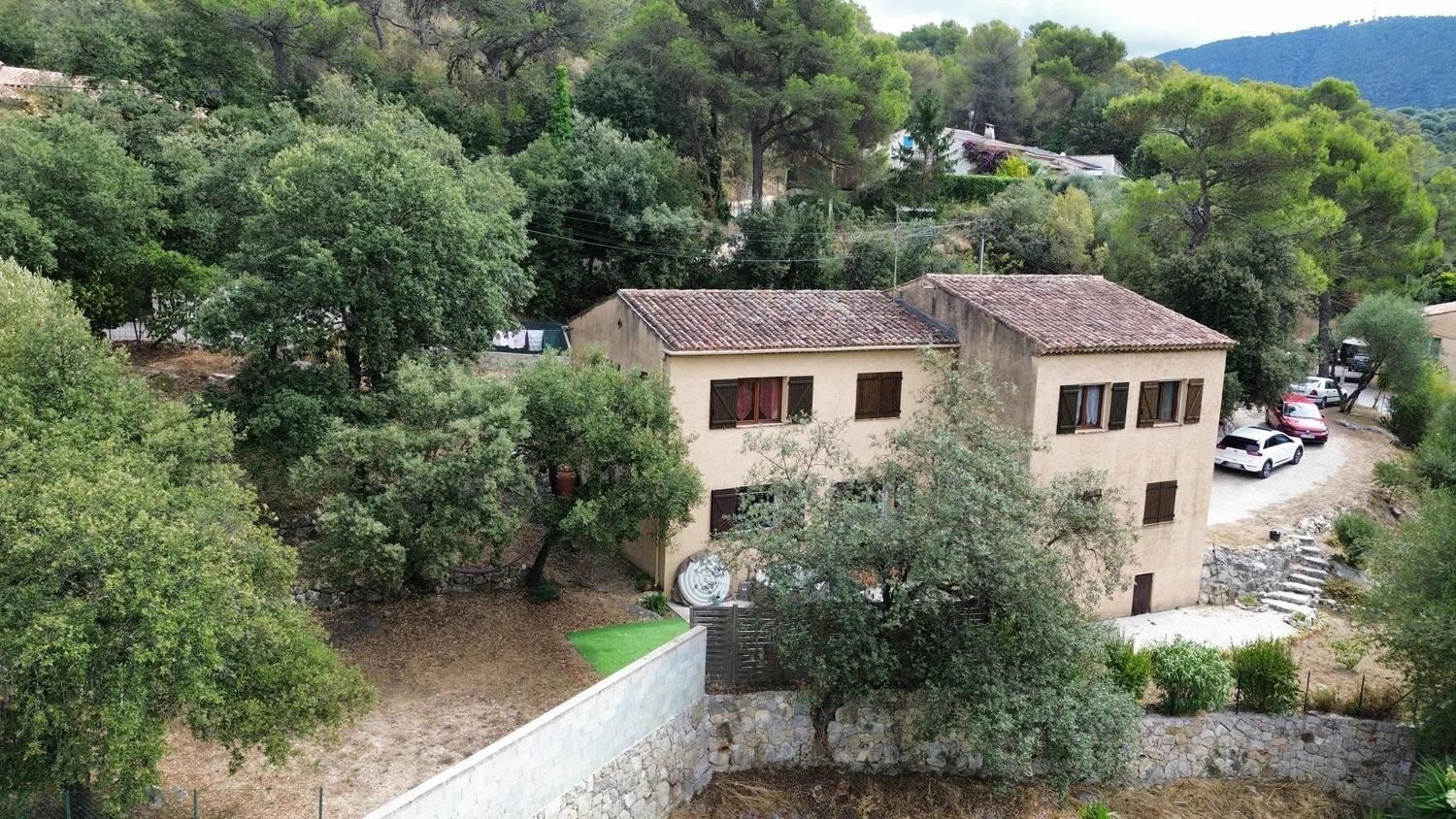 Maison à vendre, 163m², Drap