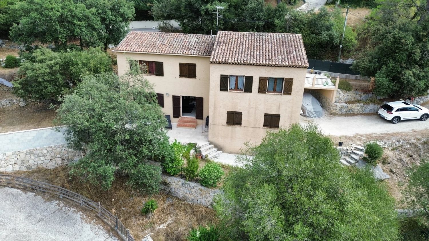 Maison à vendre, 163m², Drap