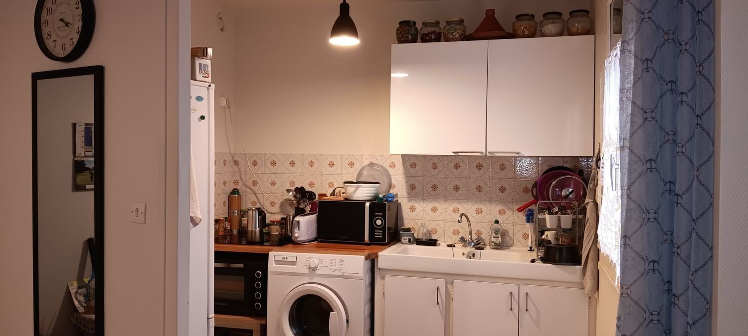Appartement à vendre, 53m², Tulle