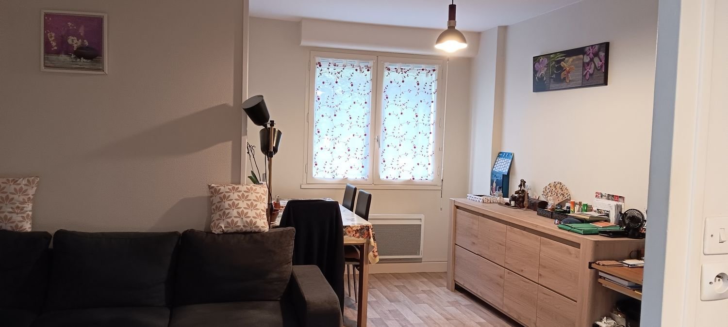 Appartement à vendre, 53m², Tulle